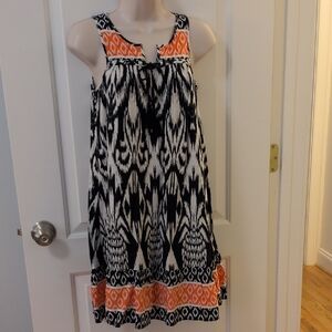 crown & ivy Lightweight Sleeveless Dress